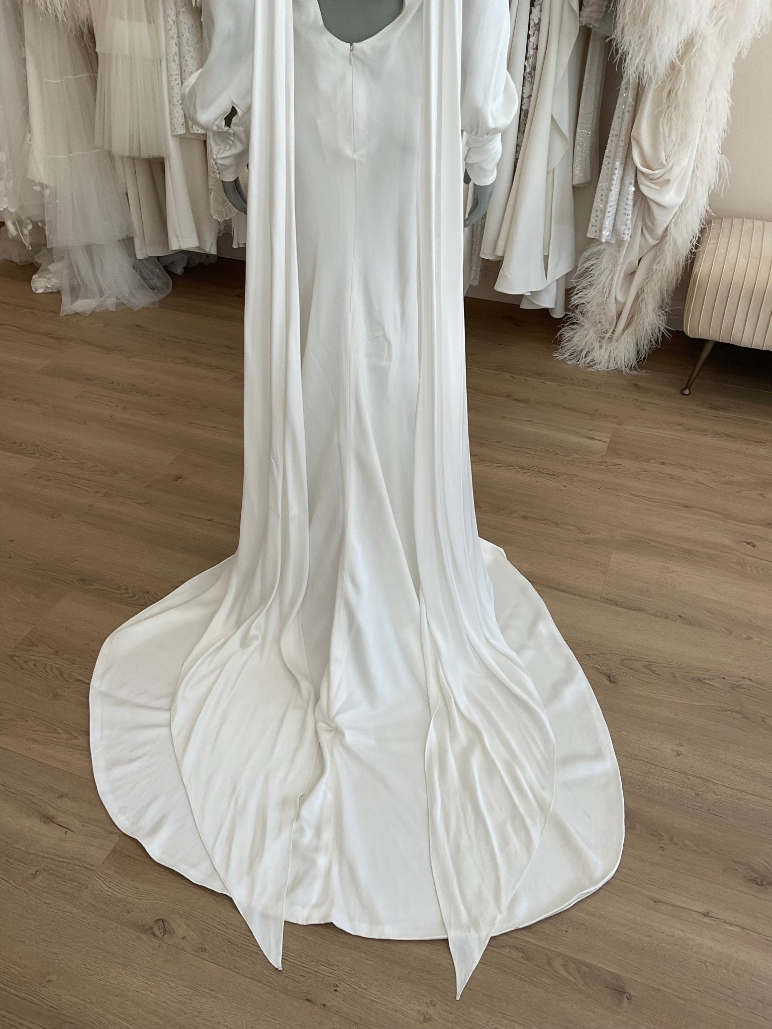 Savannah Miller - Odette (10)Wedding Dresses10