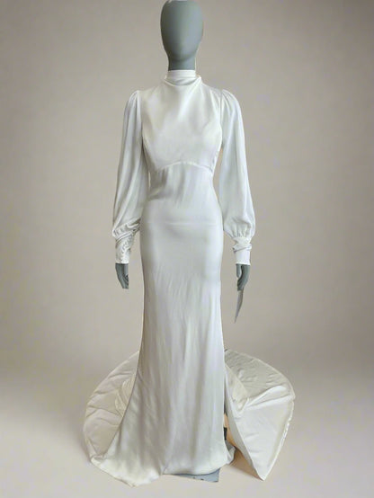 Savannah Miller - Odette (10)Wedding Dresses10