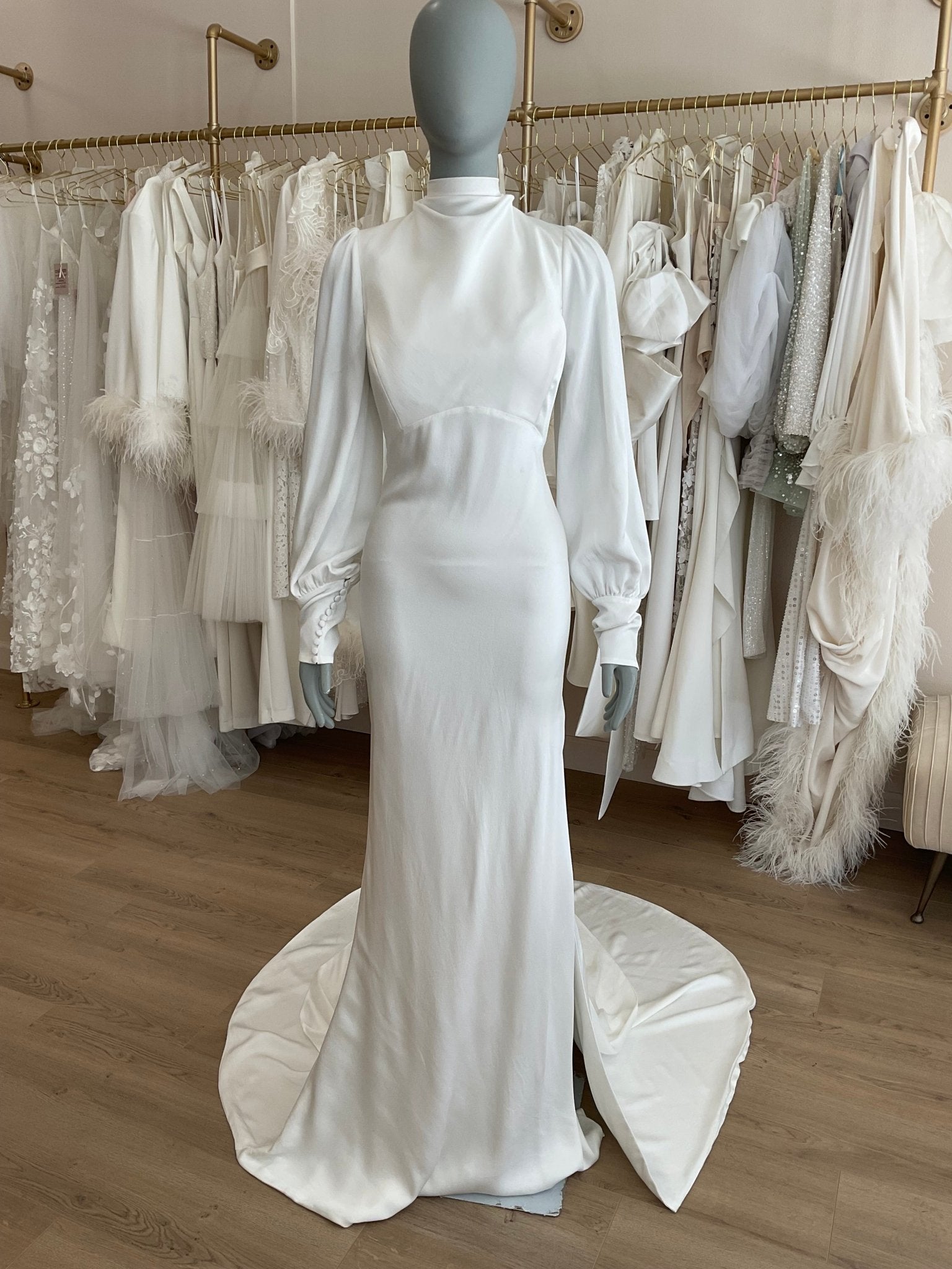 Savannah Miller - Odette (10)Wedding Dresses10