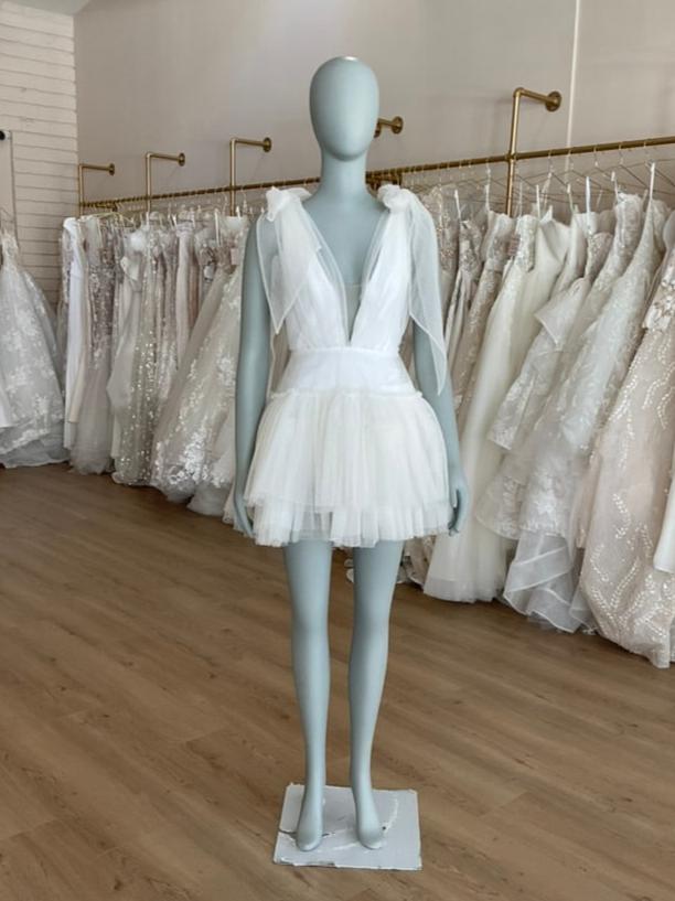 Savin London - Thea Custom (8)Wedding DressesIvory