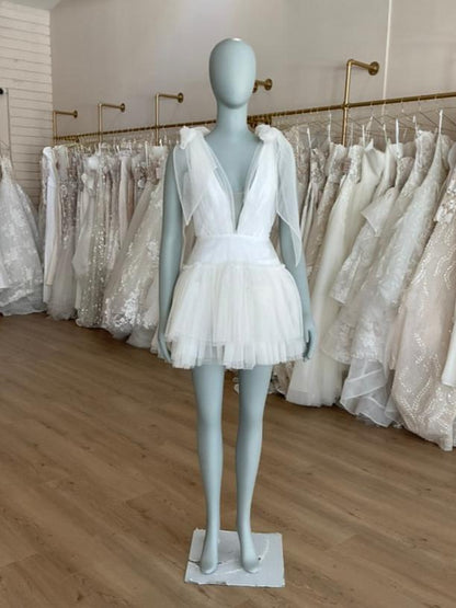 Savin London - Thea Custom (8)Wedding DressesIvory