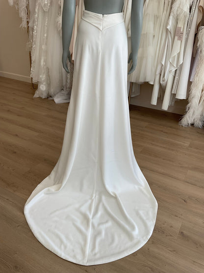 SOLD Eva Lendel - Rouge (6)Wedding DressesIvory
