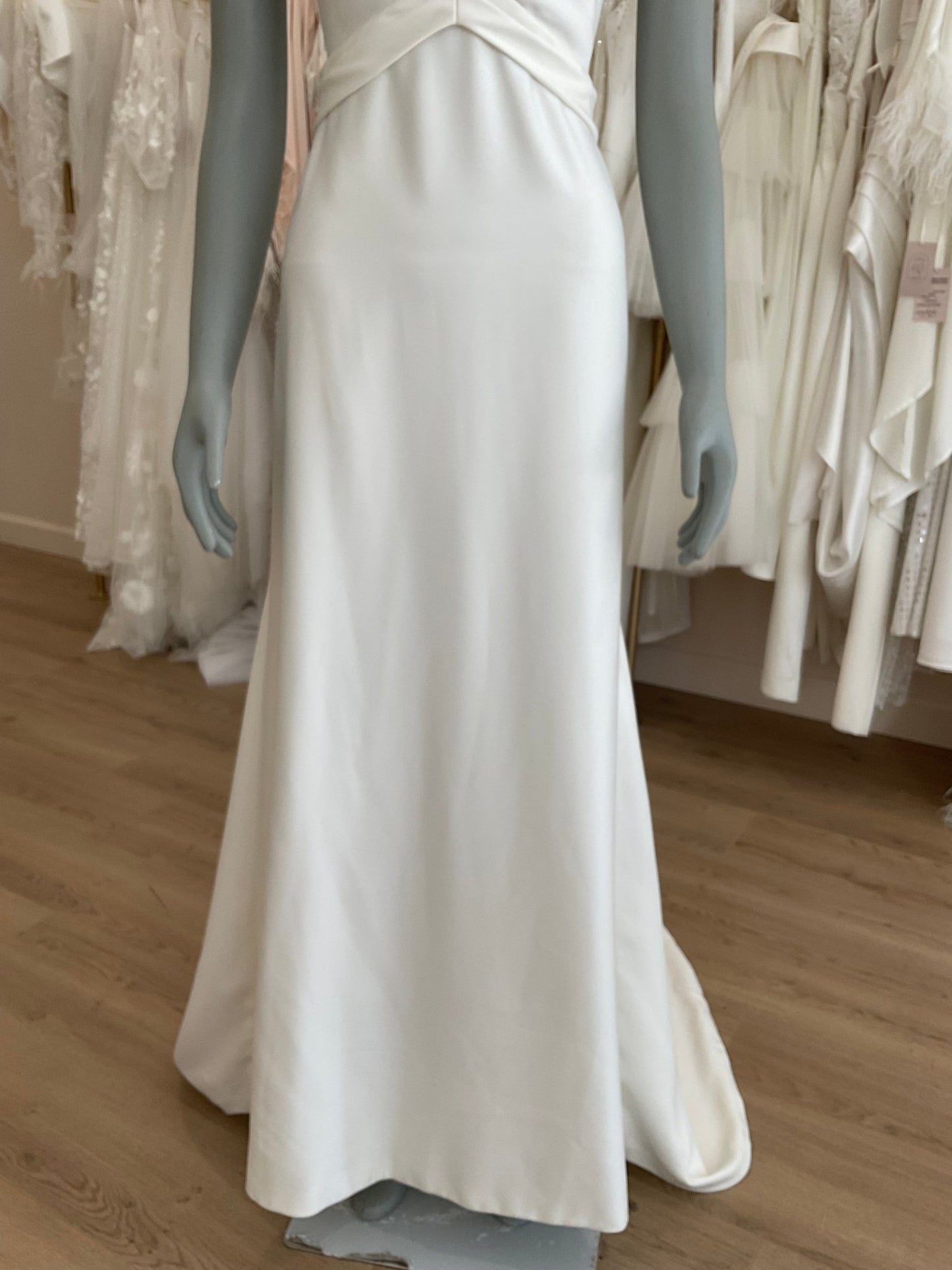 SOLD Eva Lendel - Rouge (6)Wedding DressesIvory
