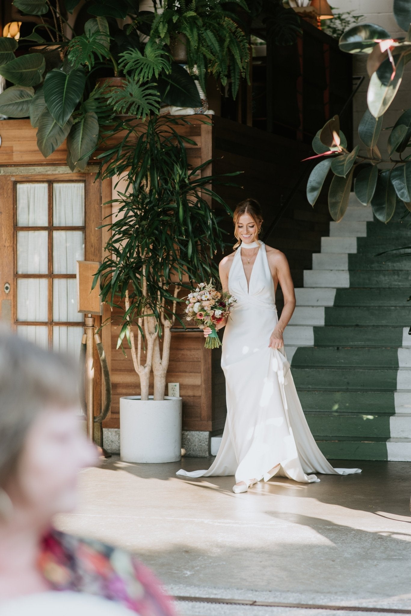 SOLD Eva Lendel - Rouge (6)Wedding DressesIvory