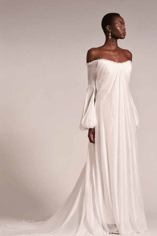 Steven Birnbaum Bridal - Chloe (6)Wedding Dresses6