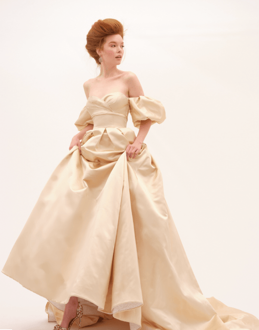 Steven Birnbaum Bridal - Jeanne (6)Wedding Dresses6