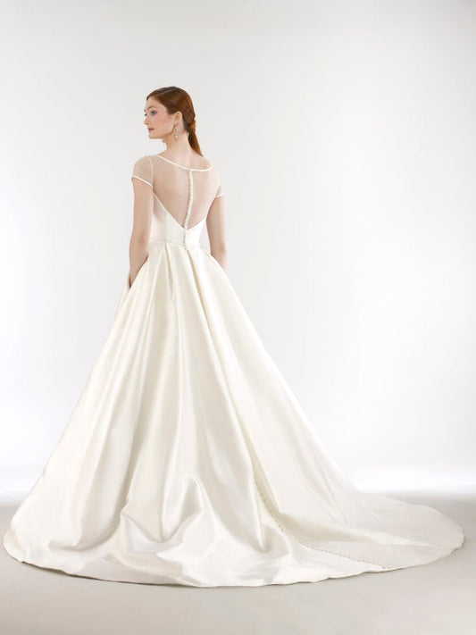 Steven Birnbaum Bridal - Raylan (6)Wedding Dresses6