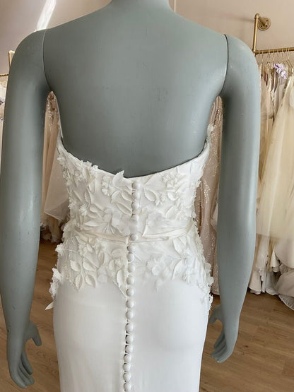Suzanne Neville - Romance (modified) (8)Wedding Dresses8