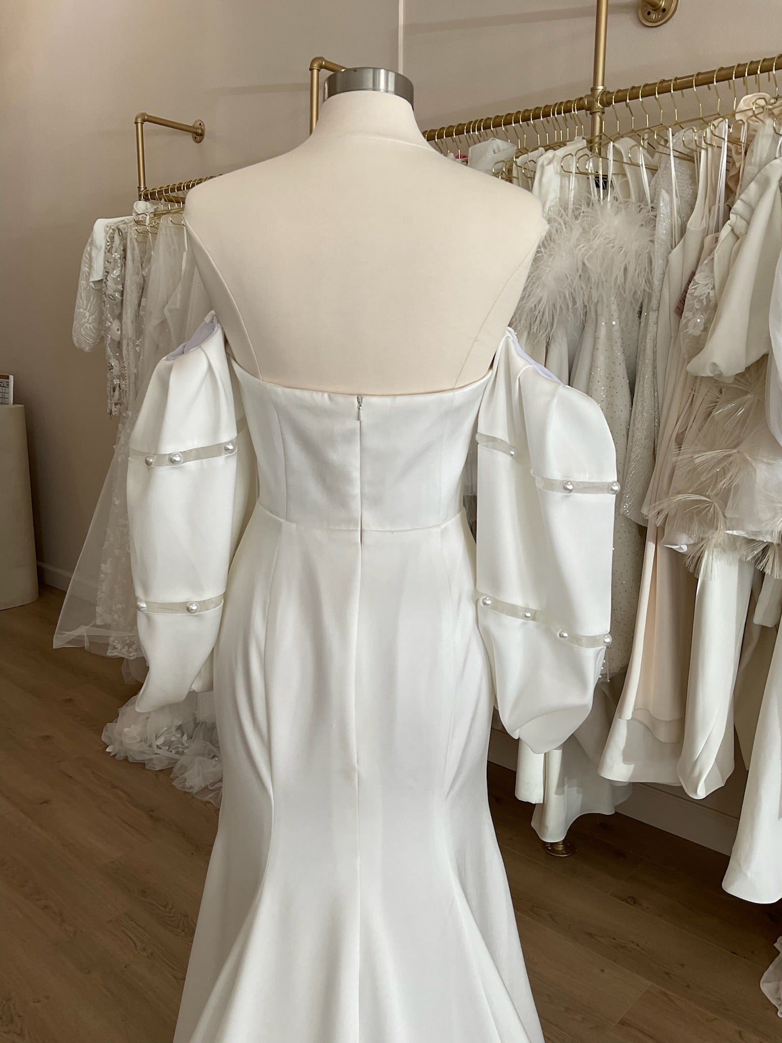 Tara LaTour - Lionheart w/ Sleeves (14)Wedding Dresses14