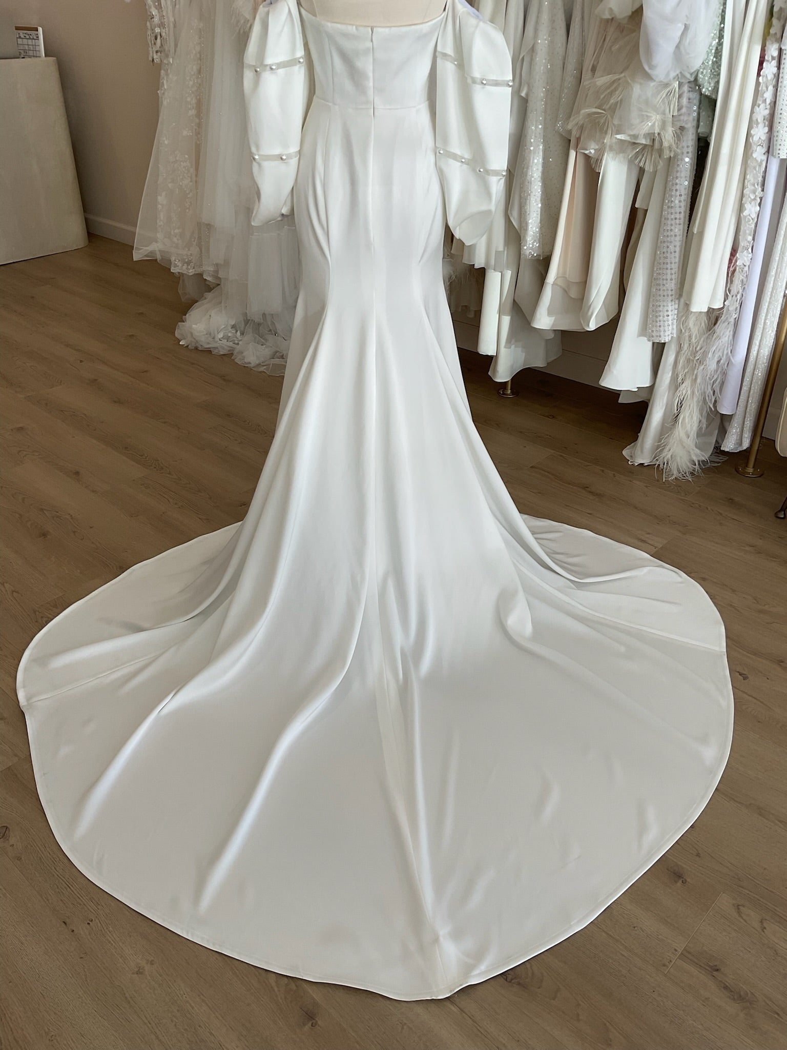 Tara LaTour - Lionheart w/ Sleeves (14)Wedding Dresses14
