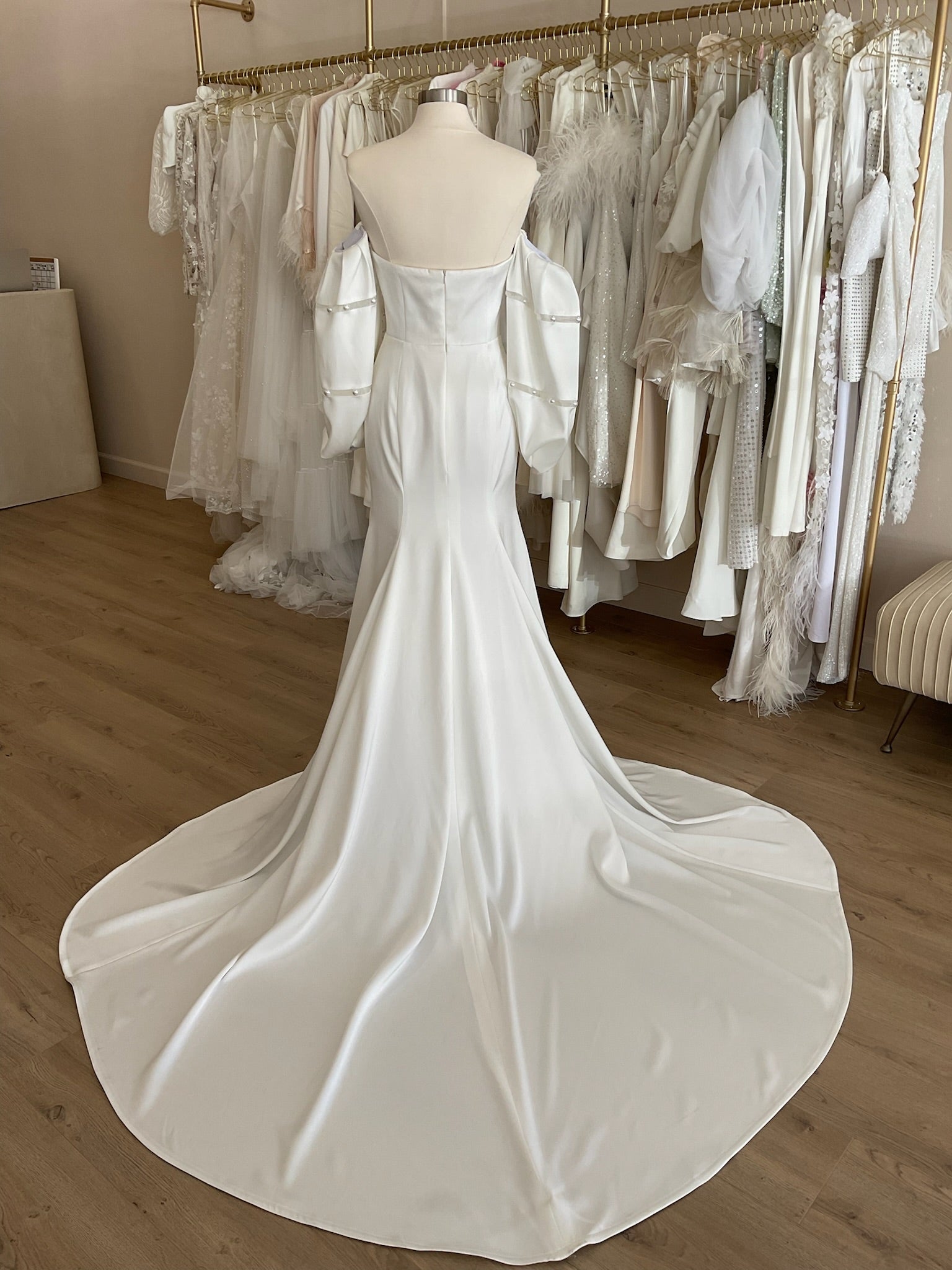 Tara LaTour - Lionheart w/ Sleeves (14)Wedding Dresses14