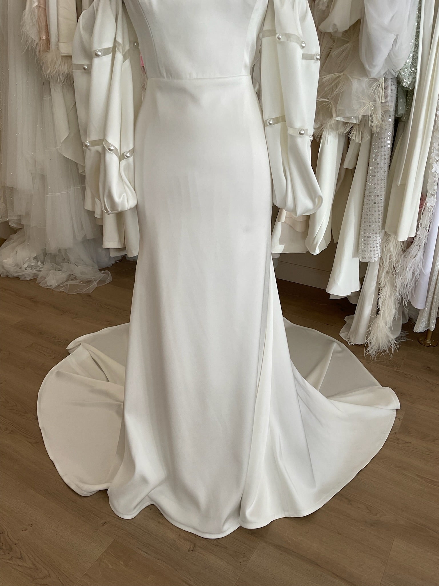 Tara LaTour - Lionheart w/ Sleeves (14)Wedding Dresses14