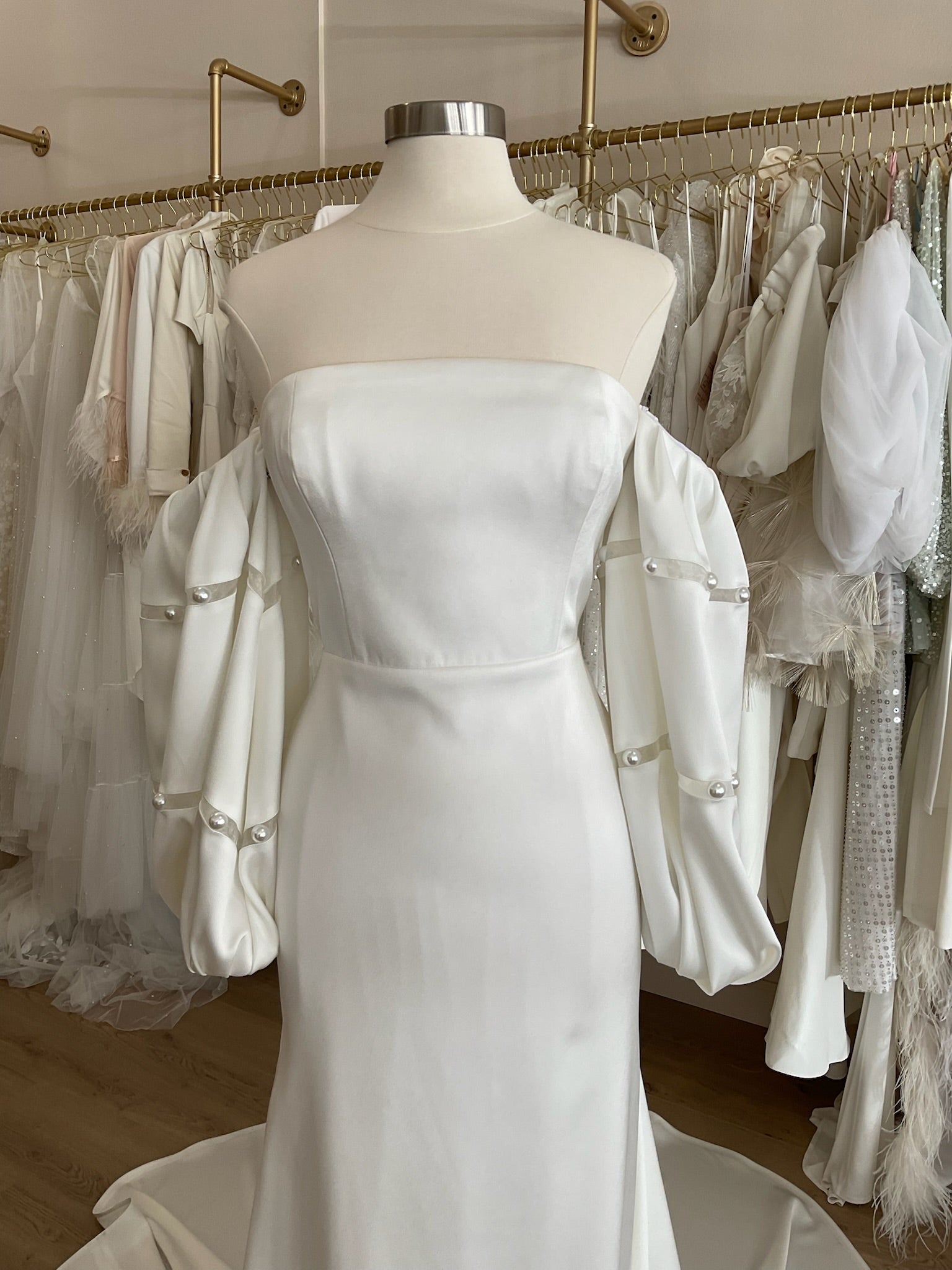 Tara LaTour - Lionheart w/ Sleeves (14)Wedding Dresses14