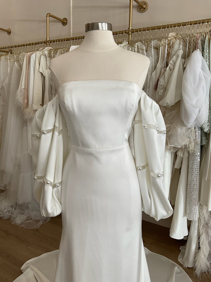 Tara LaTour - Lionheart w/ Sleeves (14)Wedding Dresses14
