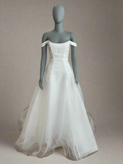 Tara Lauren - Amandine (8)Wedding Dresses8