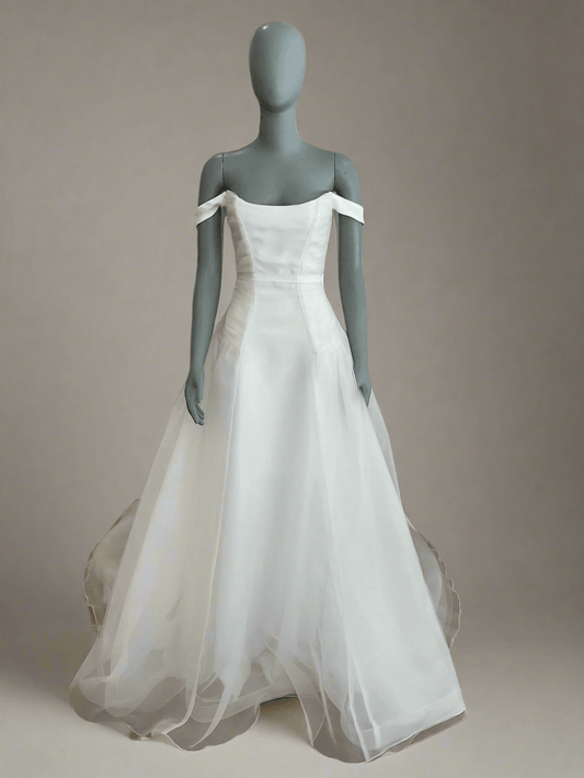 Tara Lauren - Amandine (8)Wedding Dresses8