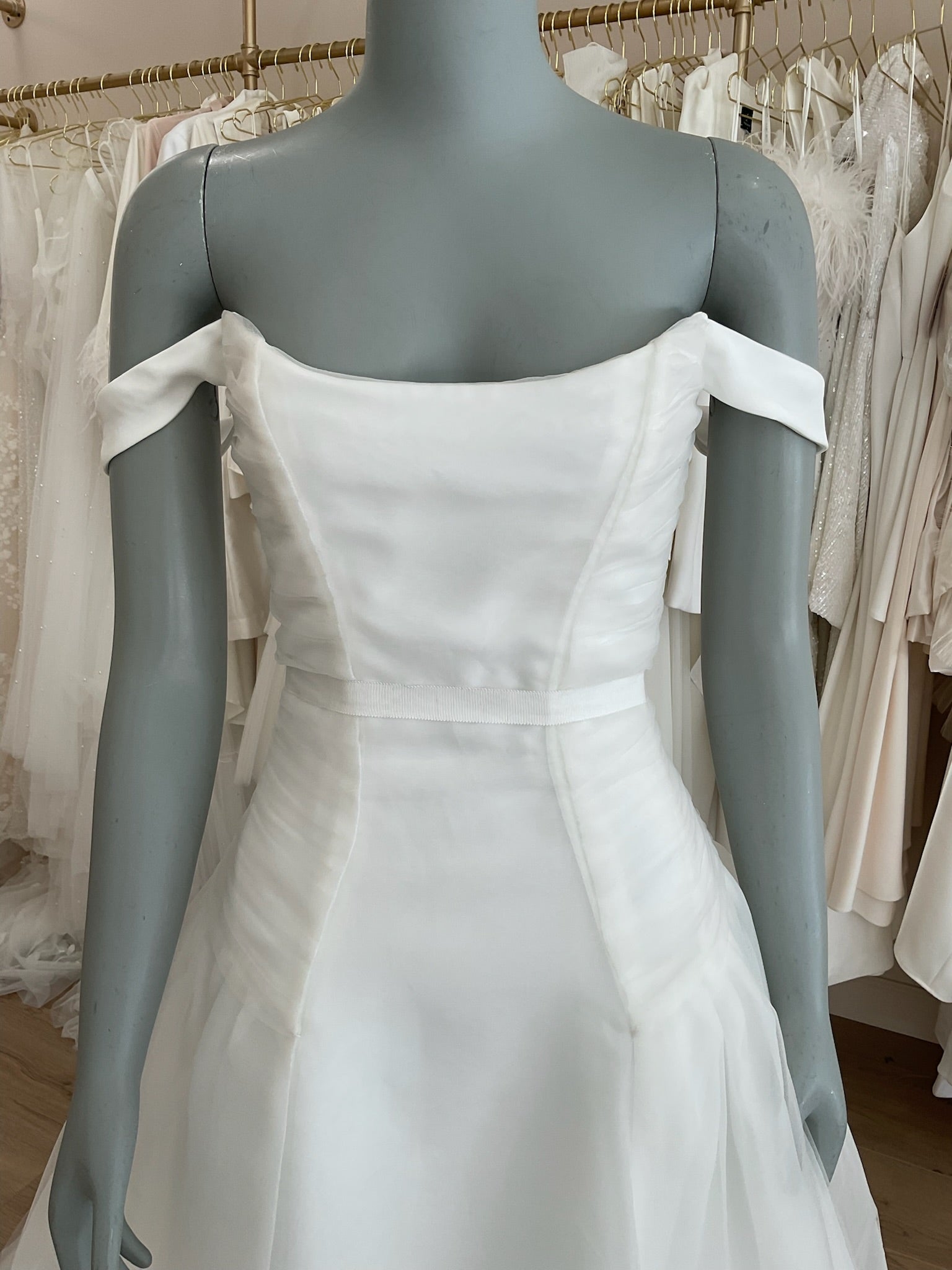 Tara Lauren - Amandine (8)Wedding Dresses8