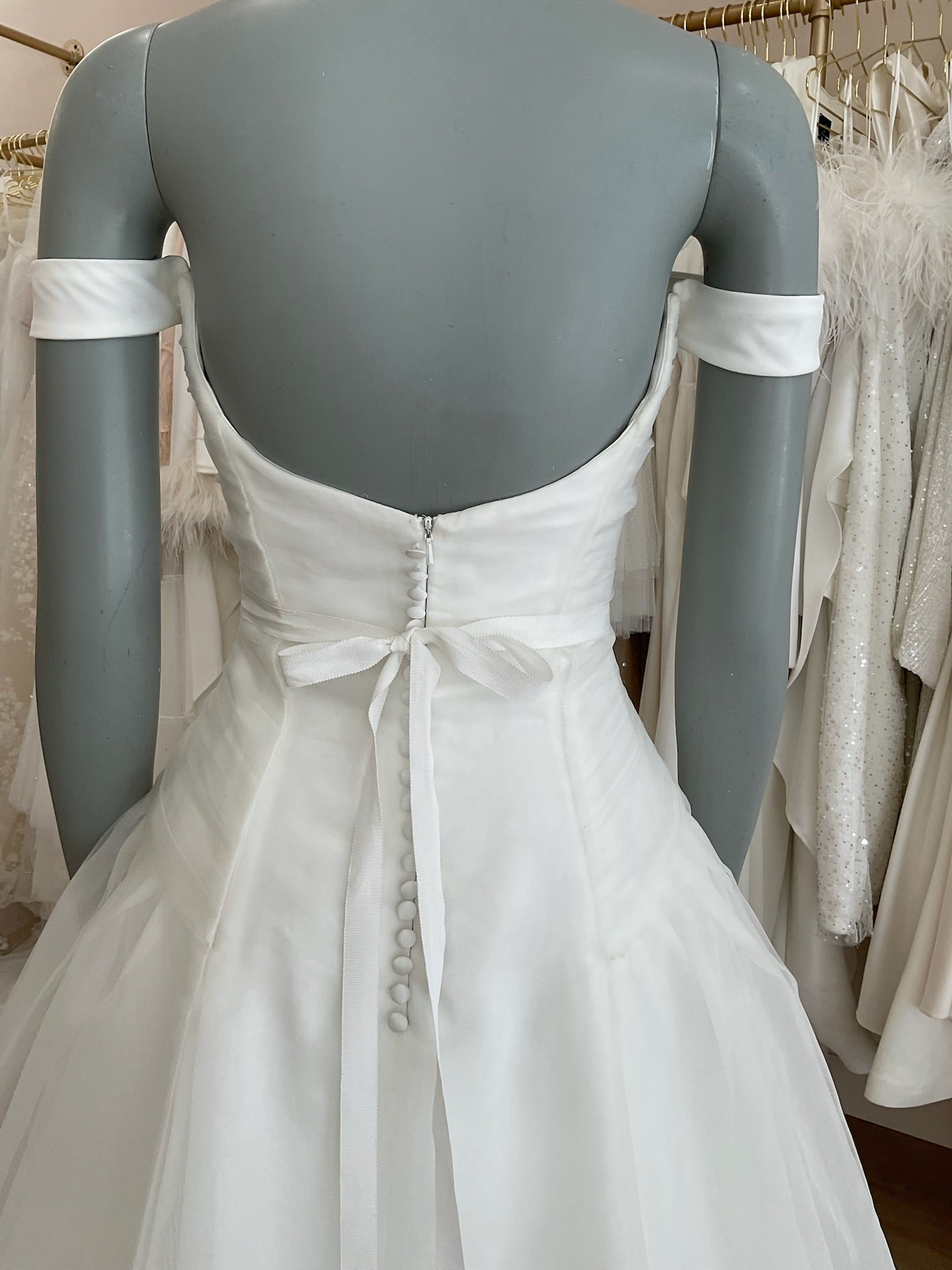 Tara Lauren - Amandine (8)Wedding Dresses8