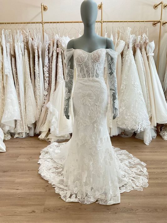 Tara Lauren - Concept 3 (4)Wedding DressesBrand new - with no tags