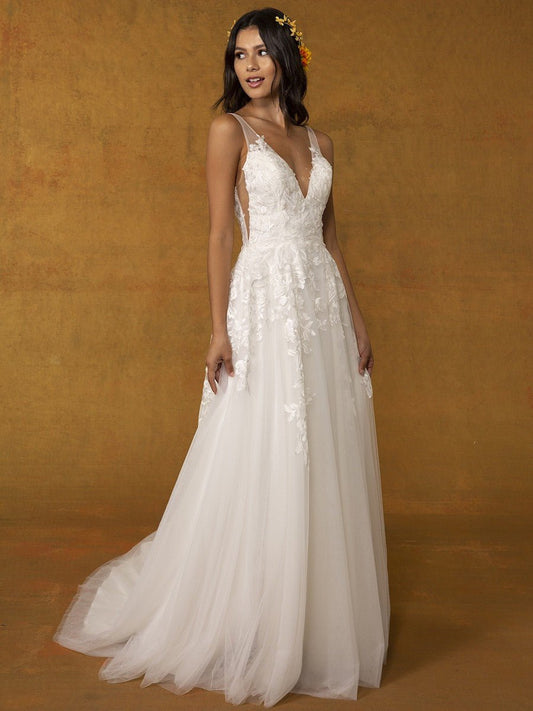Tara Lauren - Flor (8)Wedding Dresses8