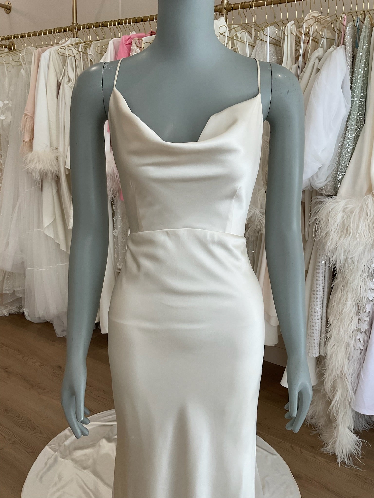 Tara Lauren Lina L Sample Wedding Dress L Los Angeles Tara Lauren Lina L Sample Wedding Dress L Los Angeles