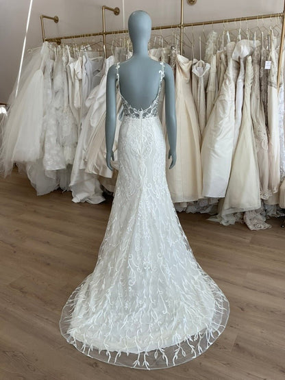 Tara Lauren - Maya (6)Wedding DressesIvory