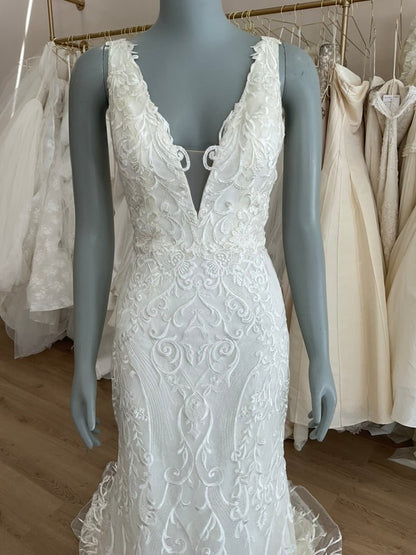 Tara Lauren - Maya (6)Wedding DressesIvory