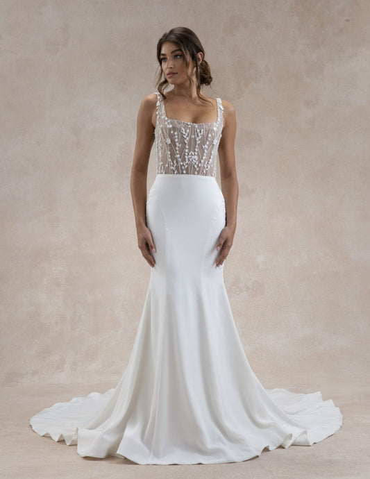 Tara Lauren - Wren (12)Wedding DressesSample