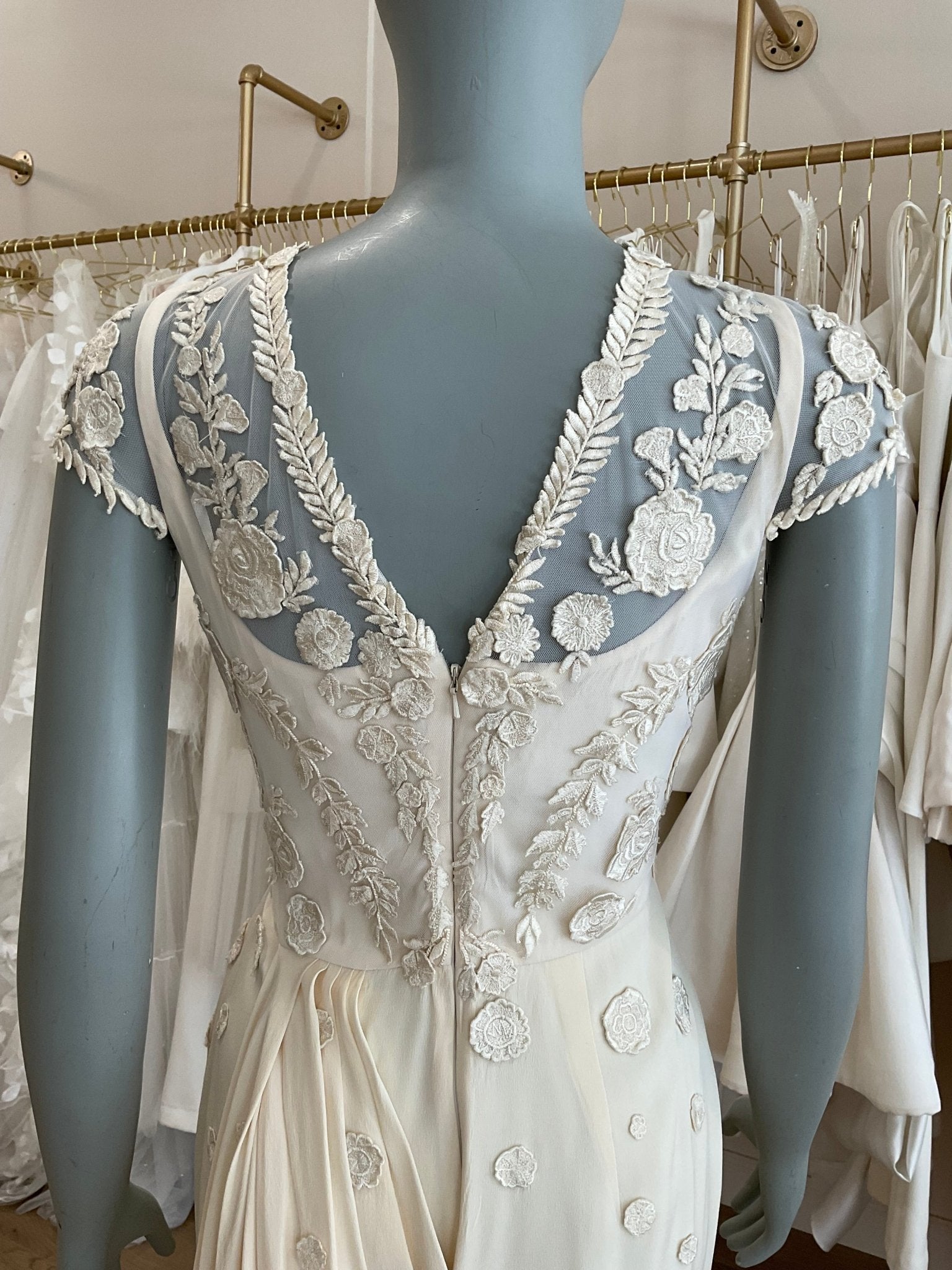 Temperly London - Laelia (8)Wedding Dresses8