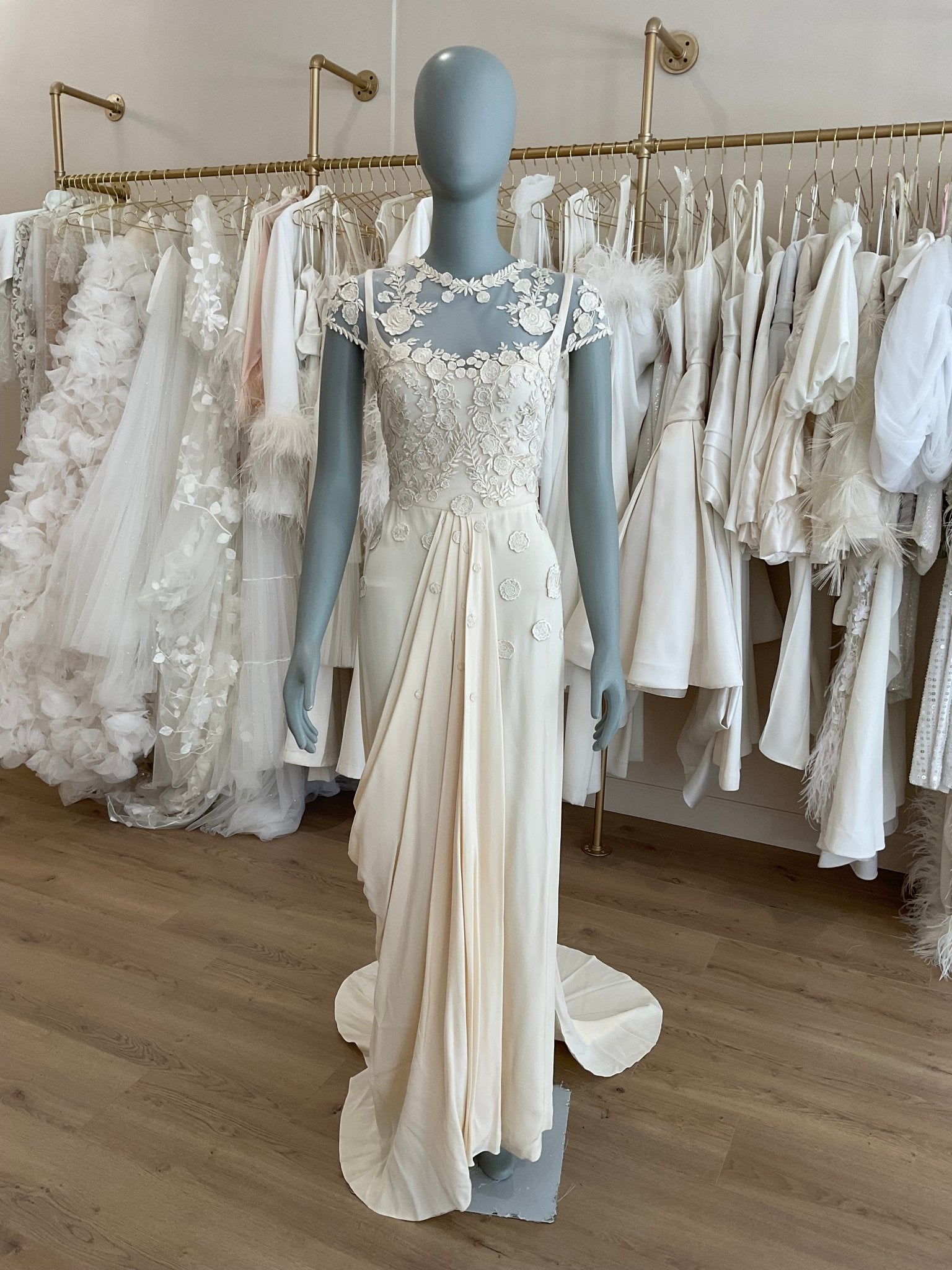 Temperly London - Laelia (8)Wedding Dresses8