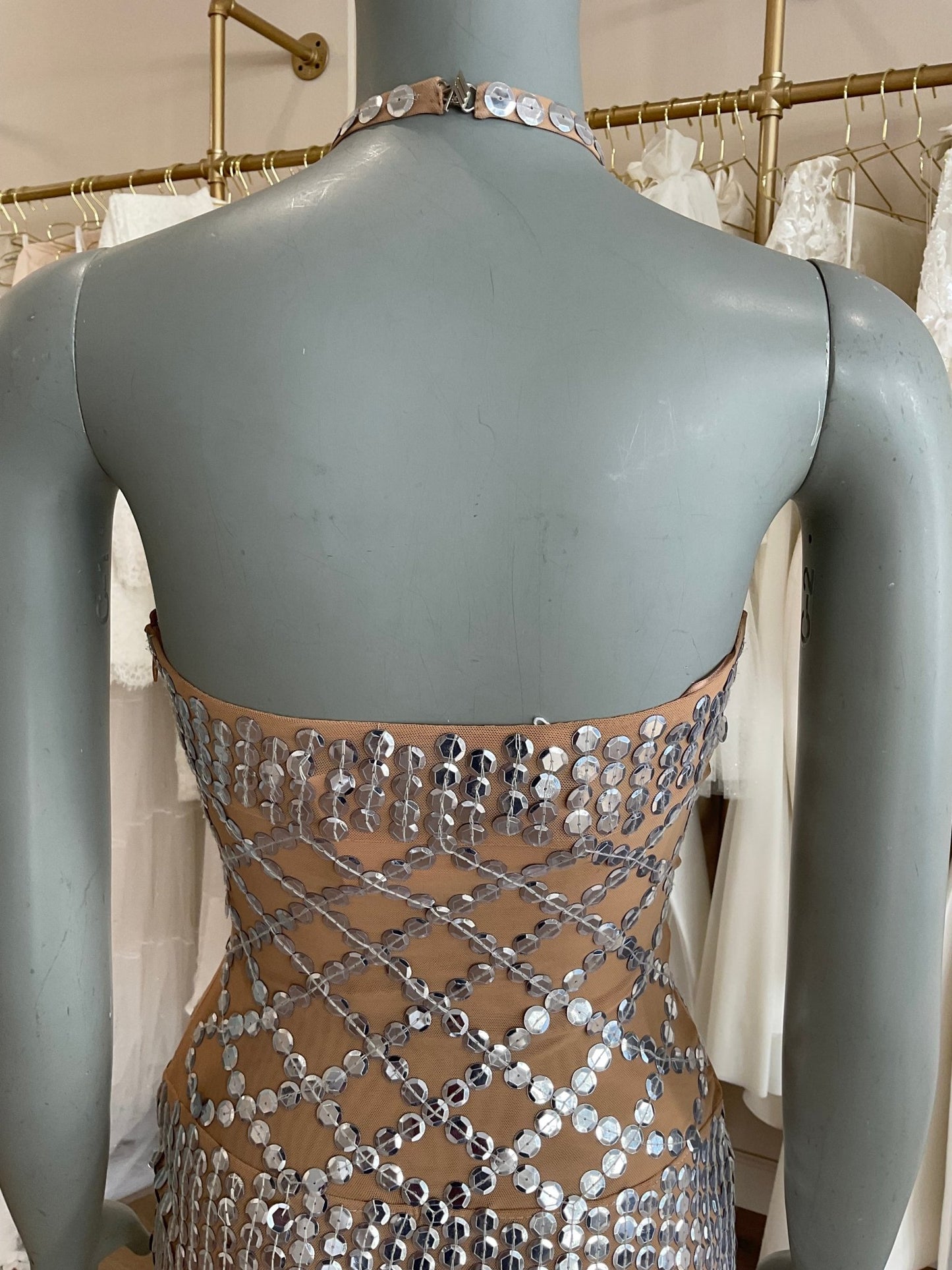 The Attico - Adriel Mini (XS)Bridal Eventsxs