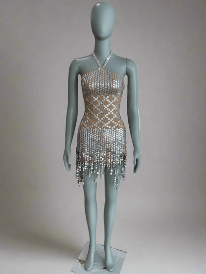 The Attico - Adriel Mini (XS)Bridal Eventsxs