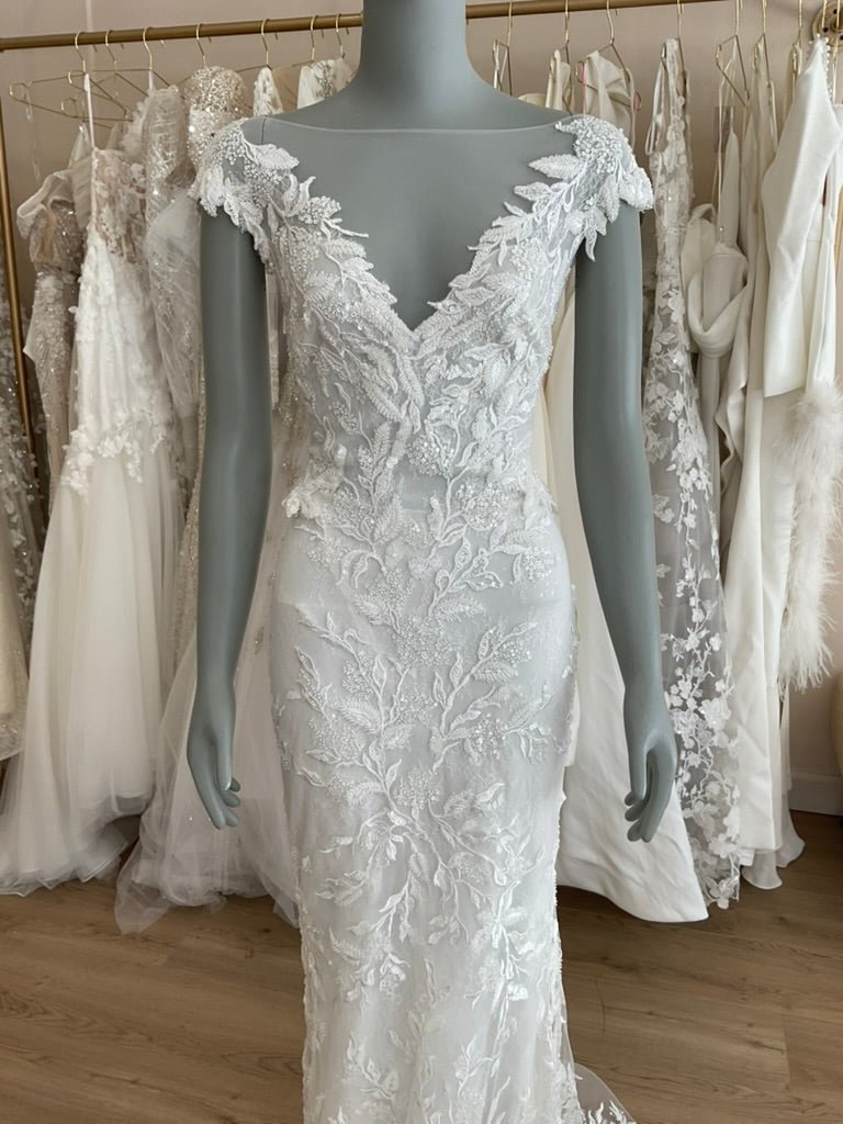 Tony Ward - Dazzle (modified) (8)Wedding DressesIvory