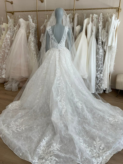 Tony Ward - Dazzle (modified) (8)Wedding DressesIvory