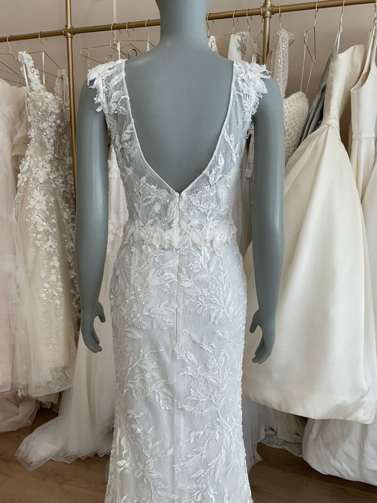 Tony Ward - Dazzle (modified) (8)Wedding DressesIvory