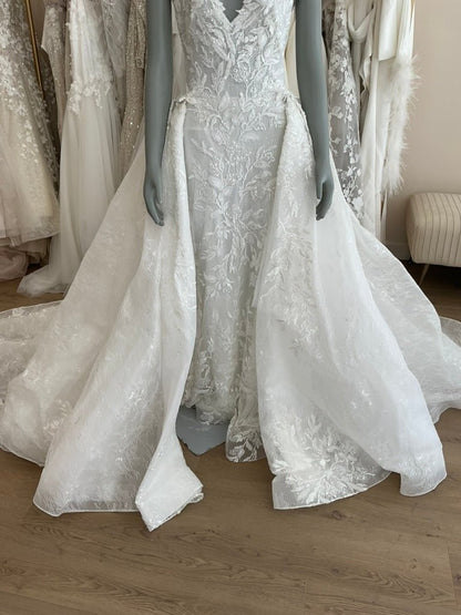Tony Ward - Dazzle (modified) (8)Wedding DressesIvory