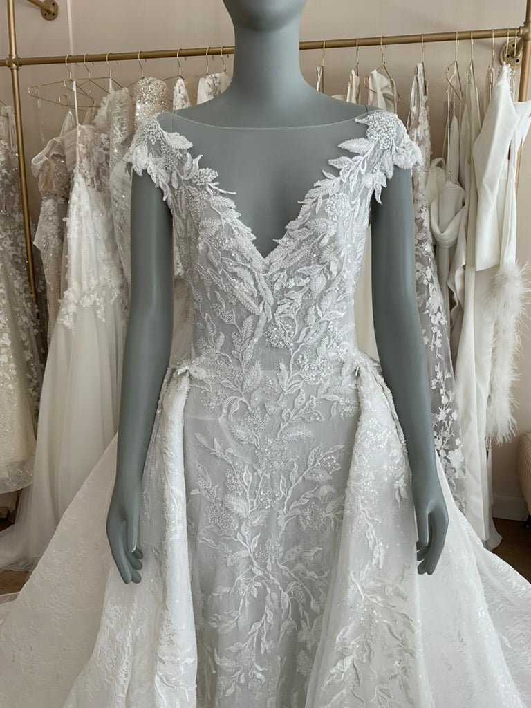 Tony Ward - Dazzle (modified) (8)Wedding DressesIvory