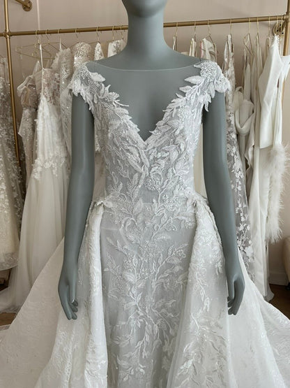 Tony Ward - Dazzle (modified) (8)Wedding DressesIvory