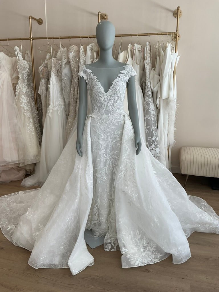 Tony Ward - Dazzle (modified) (8)Wedding DressesIvory