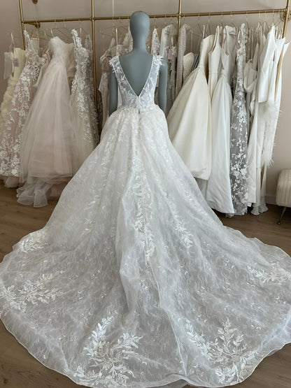 Tony Ward - Dazzle (modified) (8)Wedding DressesIvory
