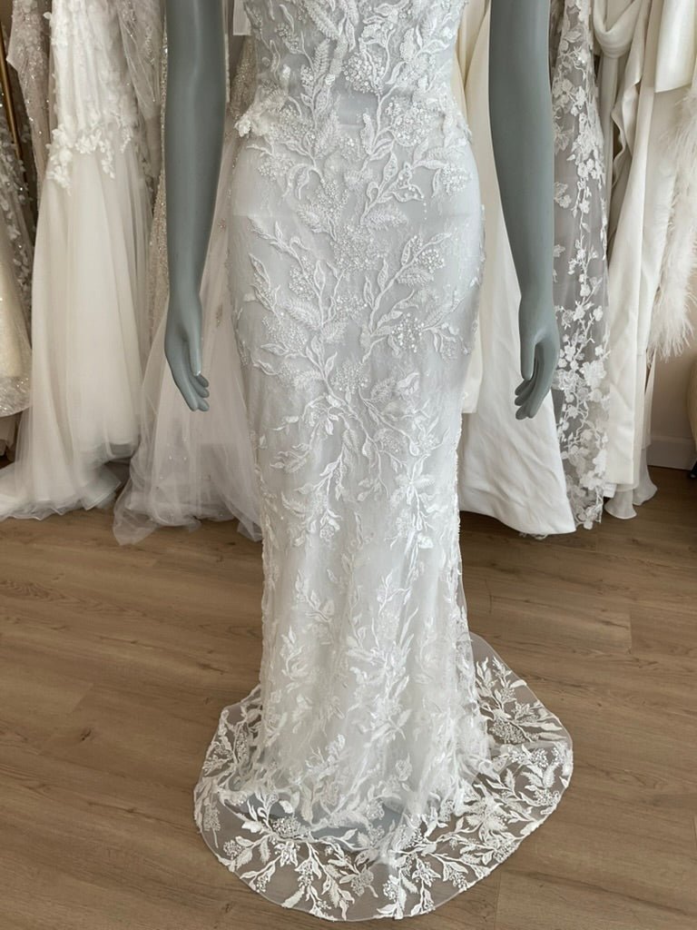 Tony Ward - Dazzle (modified) (8)Wedding DressesIvory