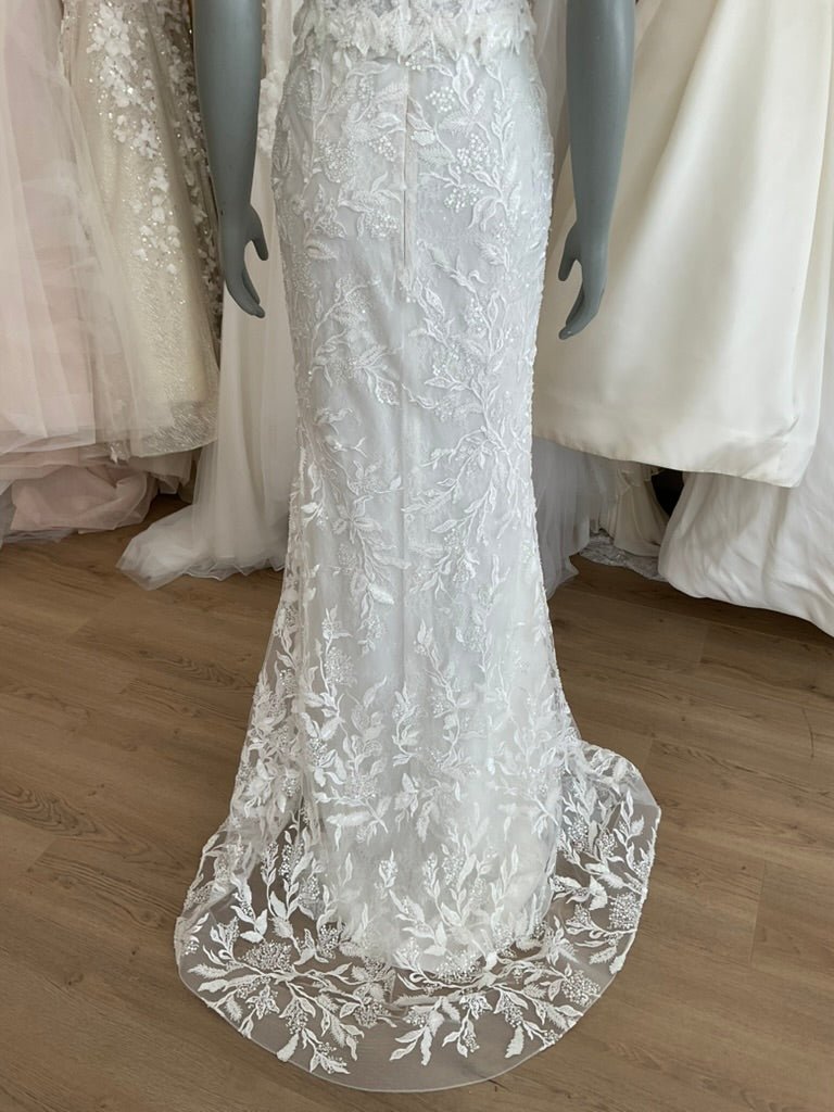 Tony Ward - Dazzle (modified) (8)Wedding DressesIvory