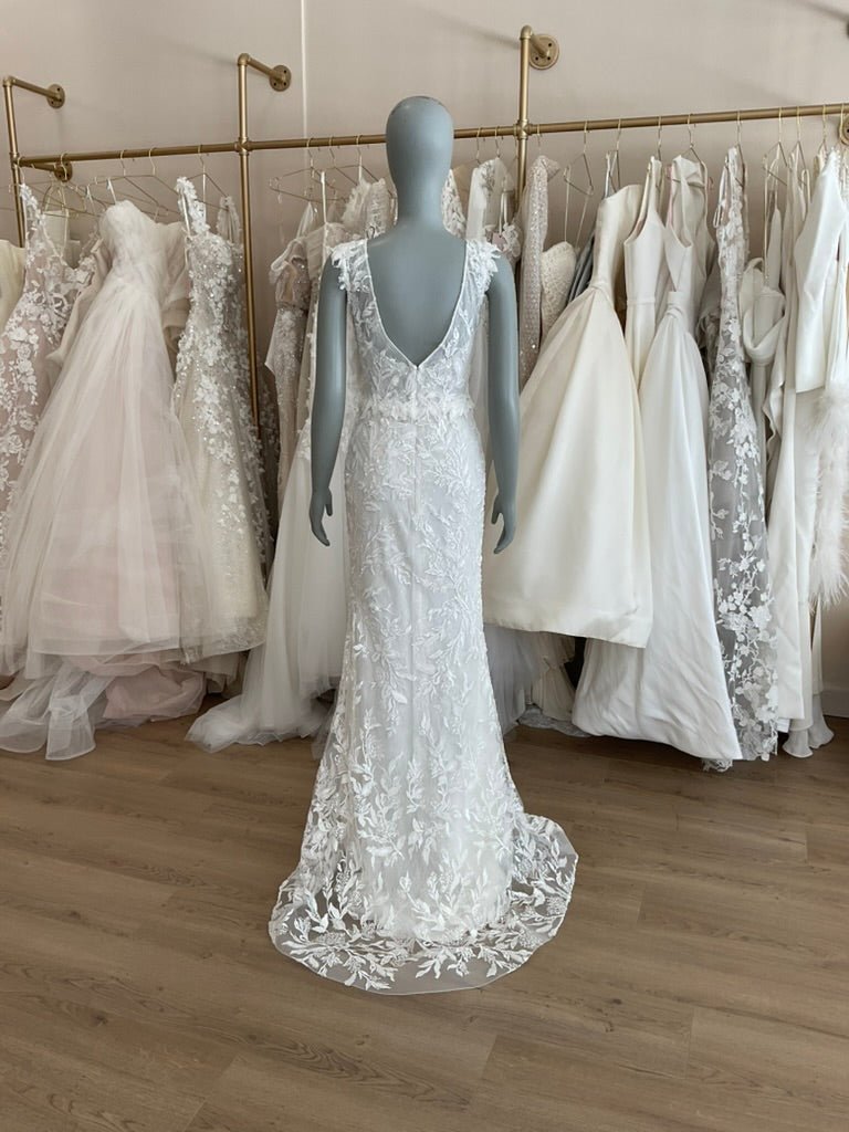 Tony Ward - Dazzle (modified) (8)Wedding DressesIvory
