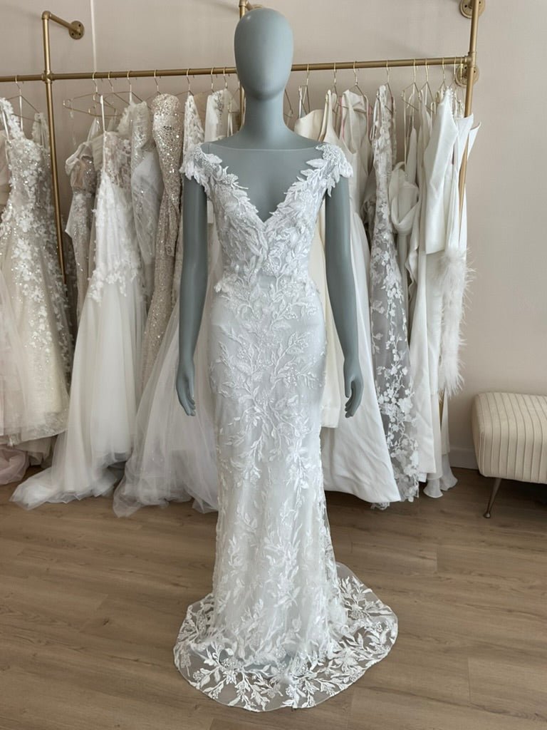 Tony Ward - Dazzle (modified) (8)Wedding DressesIvory