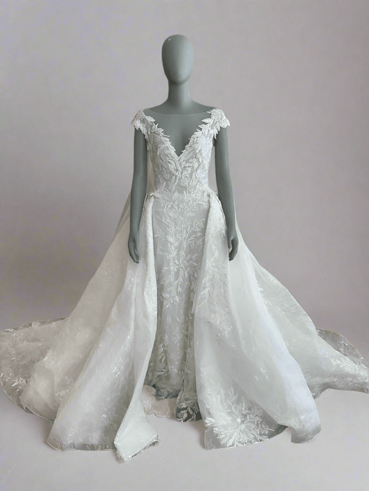 Tony Ward - Dazzle (modified) (8)Wedding DressesIvory