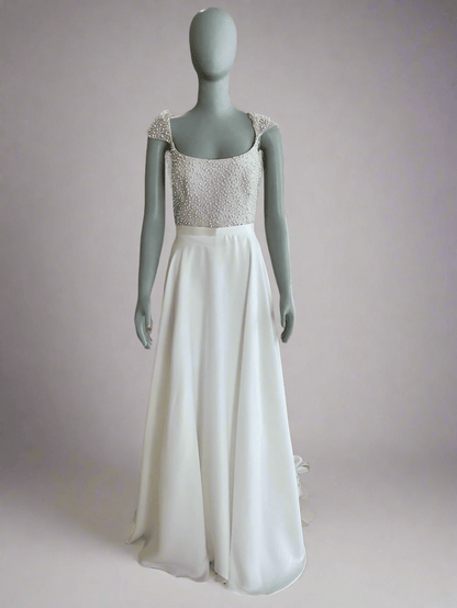 Truvelle - Kaley (14)Wedding DressesIvory