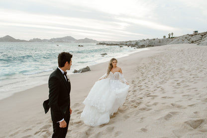 Gala by Galia Lahav - Lake Modified (6) w/Veil