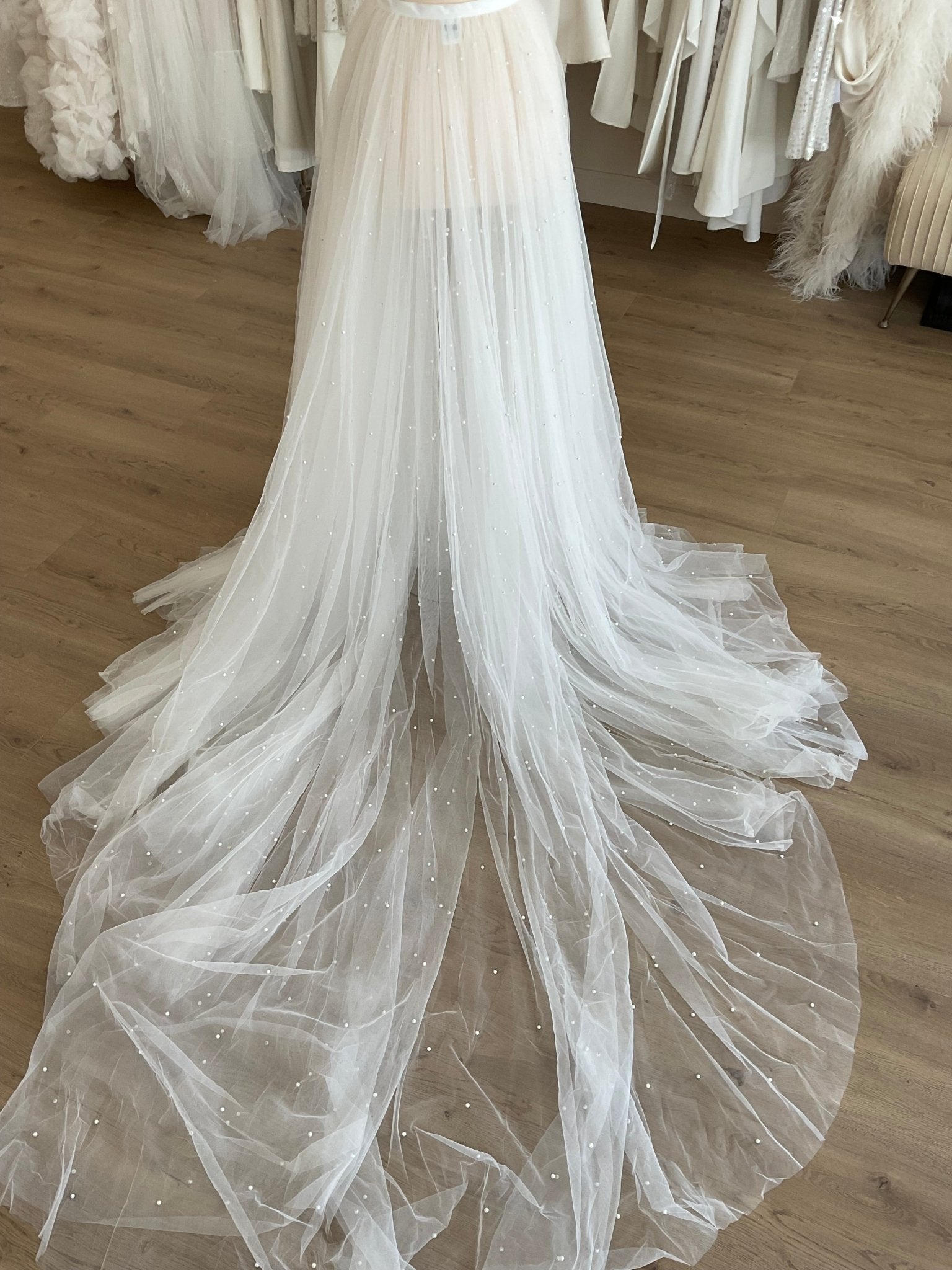 Untamed Petals - Ivy Overskirt (S)Overskirts/OverlaysS