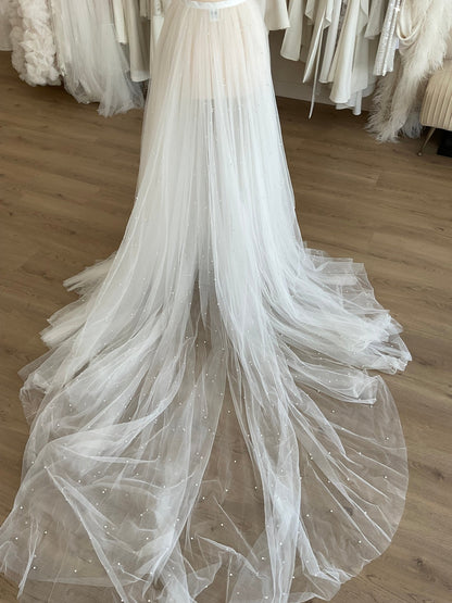 Untamed Petals - Ivy Overskirt (S)Overskirts/OverlaysS