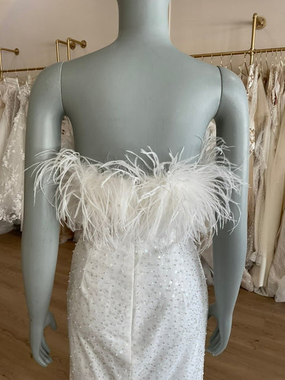 Untamed Petals - Marissa (10)Bridal EventsIvory